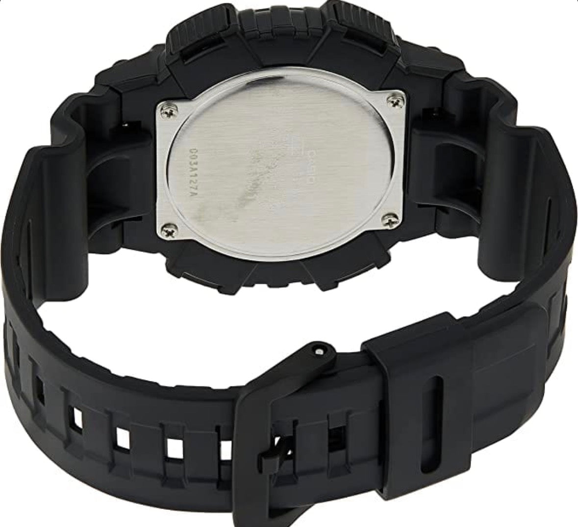 CASIO AQ-S810-1AV TOUGH SOLAR