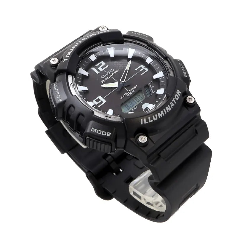 CASIO AQ-S810-1AV TOUGH SOLAR