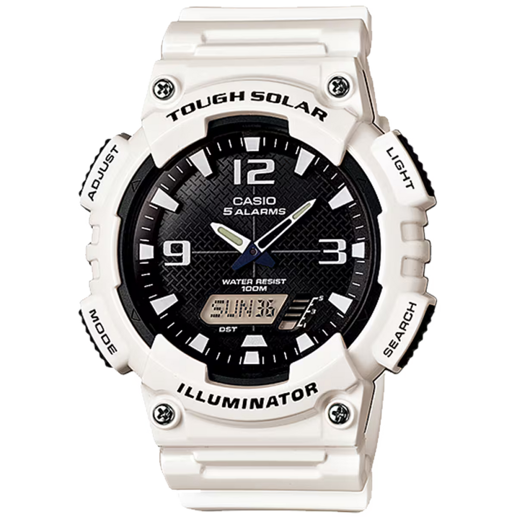 CASIO AQ-S810WC-7AV TOUGH SOLAR