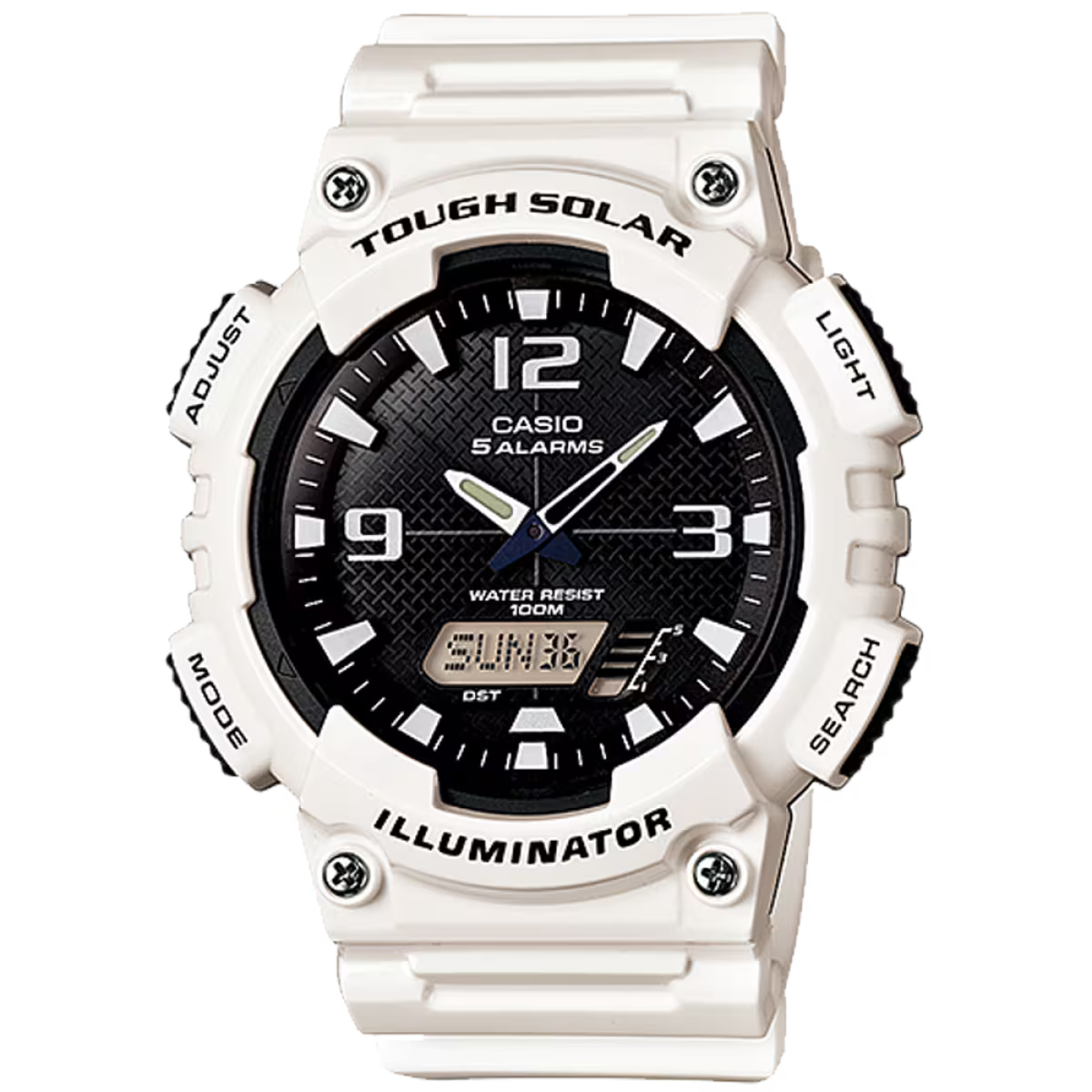 CASIO AQ-S810WC-7AV TOUGH SOLAR