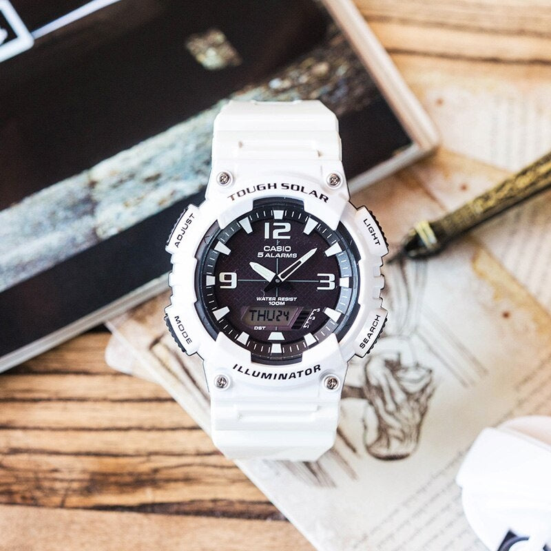 CASIO AQ-S810WC-7AV TOUGH SOLAR