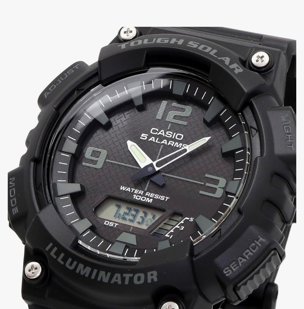 CASIO AQ-S810WC-1A2V TOUGH SOLAR