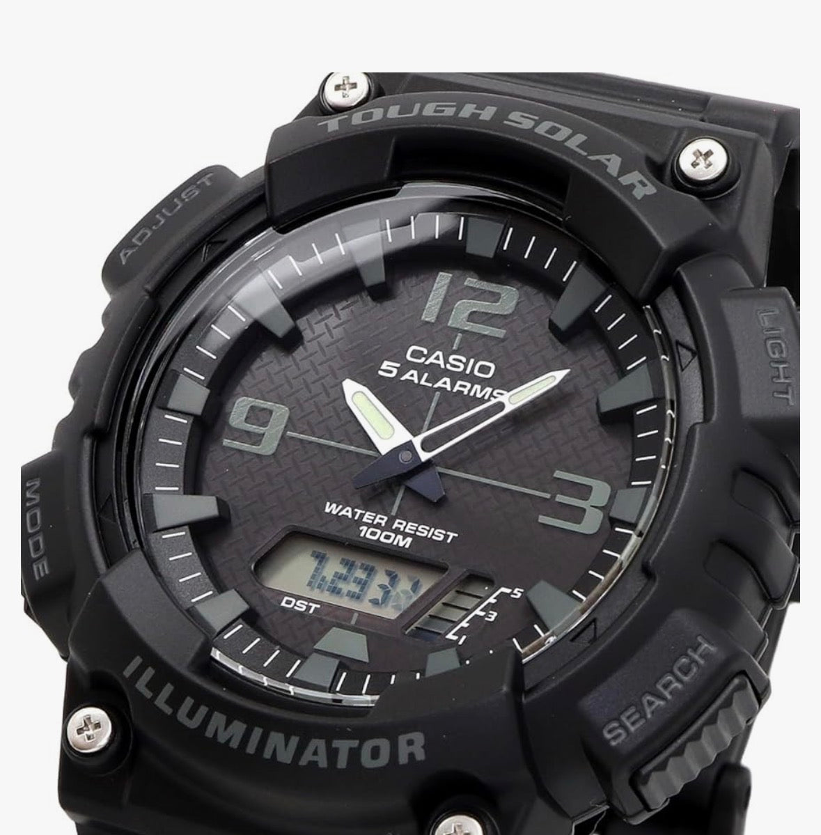 CASIO AQ-S810WC-1A2V TOUGH SOLAR