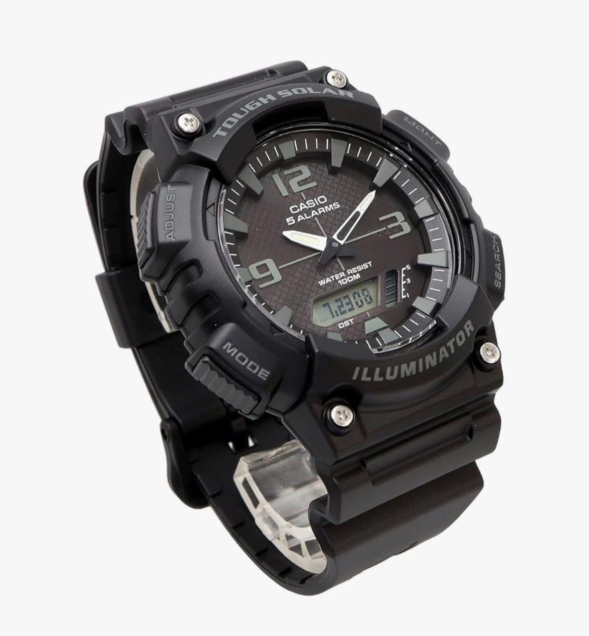 CASIO AQ-S810WC-1A2V TOUGH SOLAR