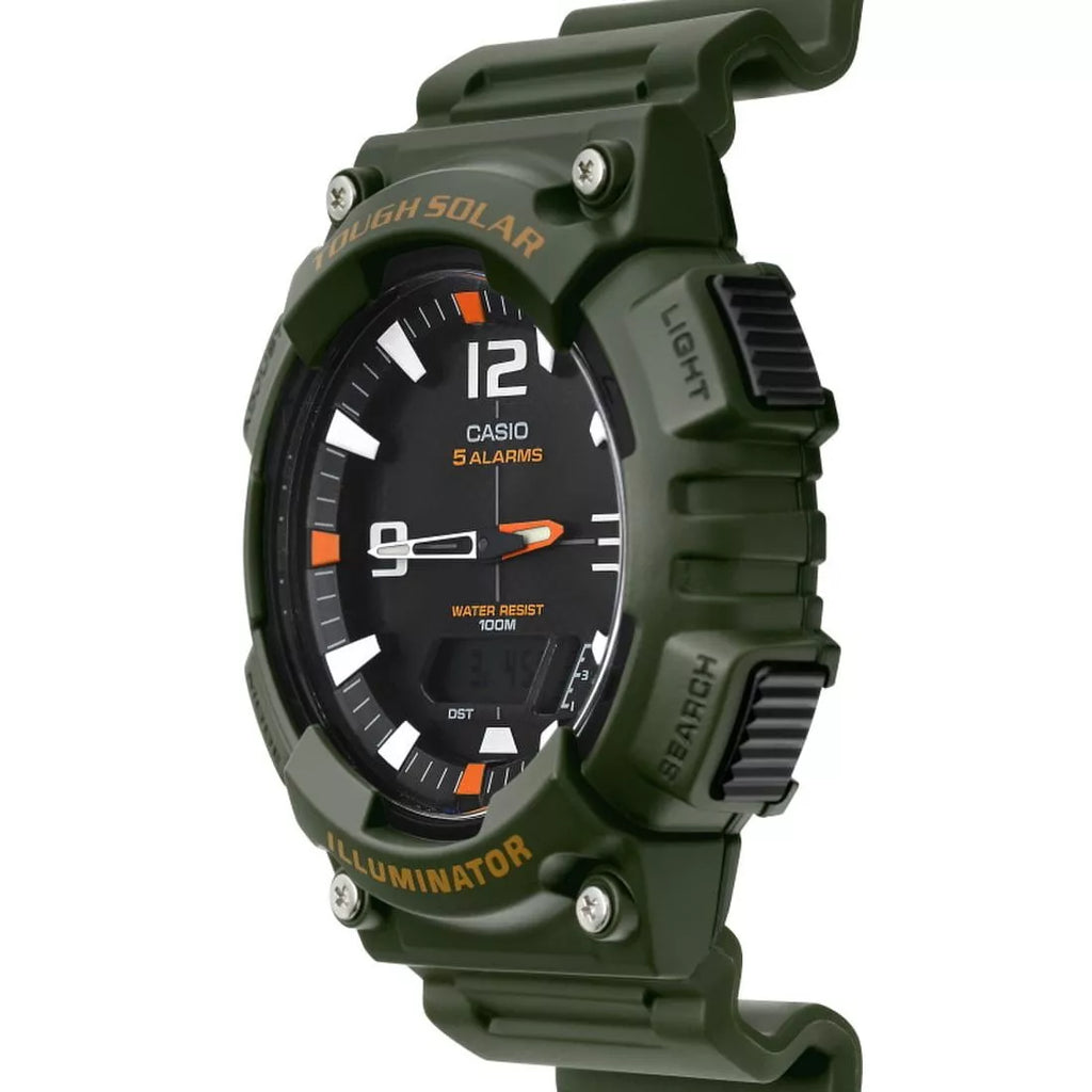 CASIO AQ-S810W-3AV TOUGH SOLAR