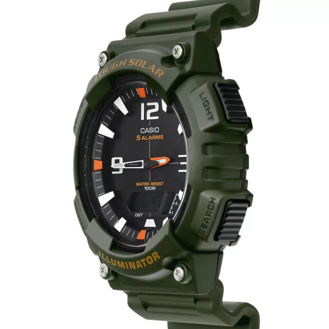 CASIO AQ-S810W-3AV TOUGH SOLAR
