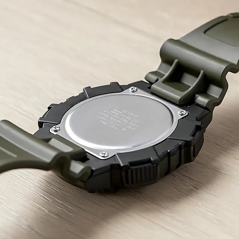 CASIO AQ-S810W-3AV TOUGH SOLAR