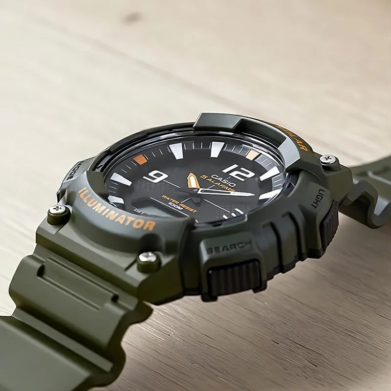 CASIO AQ-S810W-3AV TOUGH SOLAR