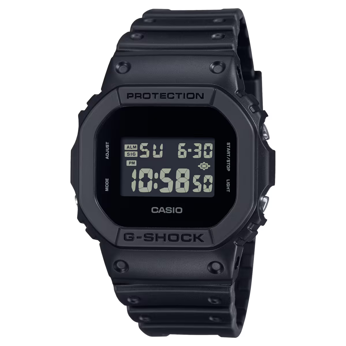 CASIO G-SHOCK DW-5600UBB-1