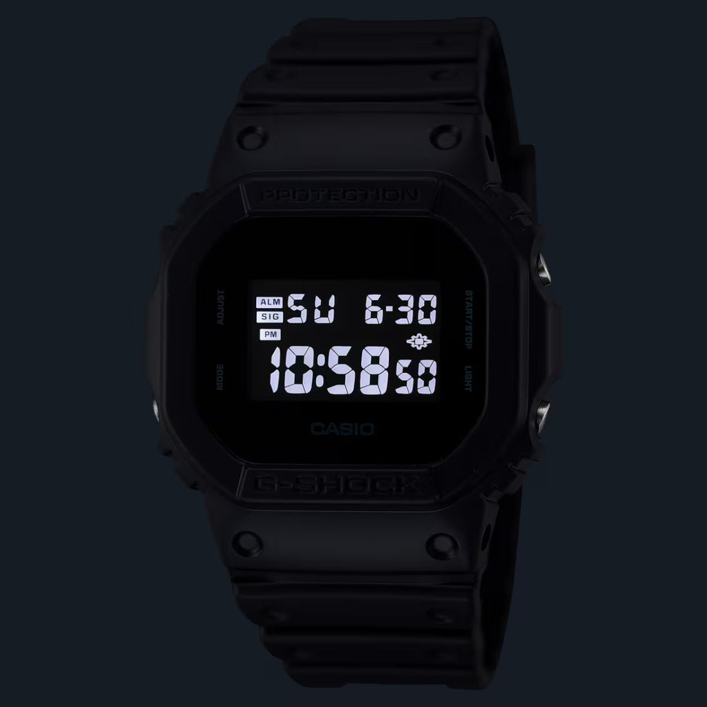 CASIO G-SHOCK DW-5600UBB-1
