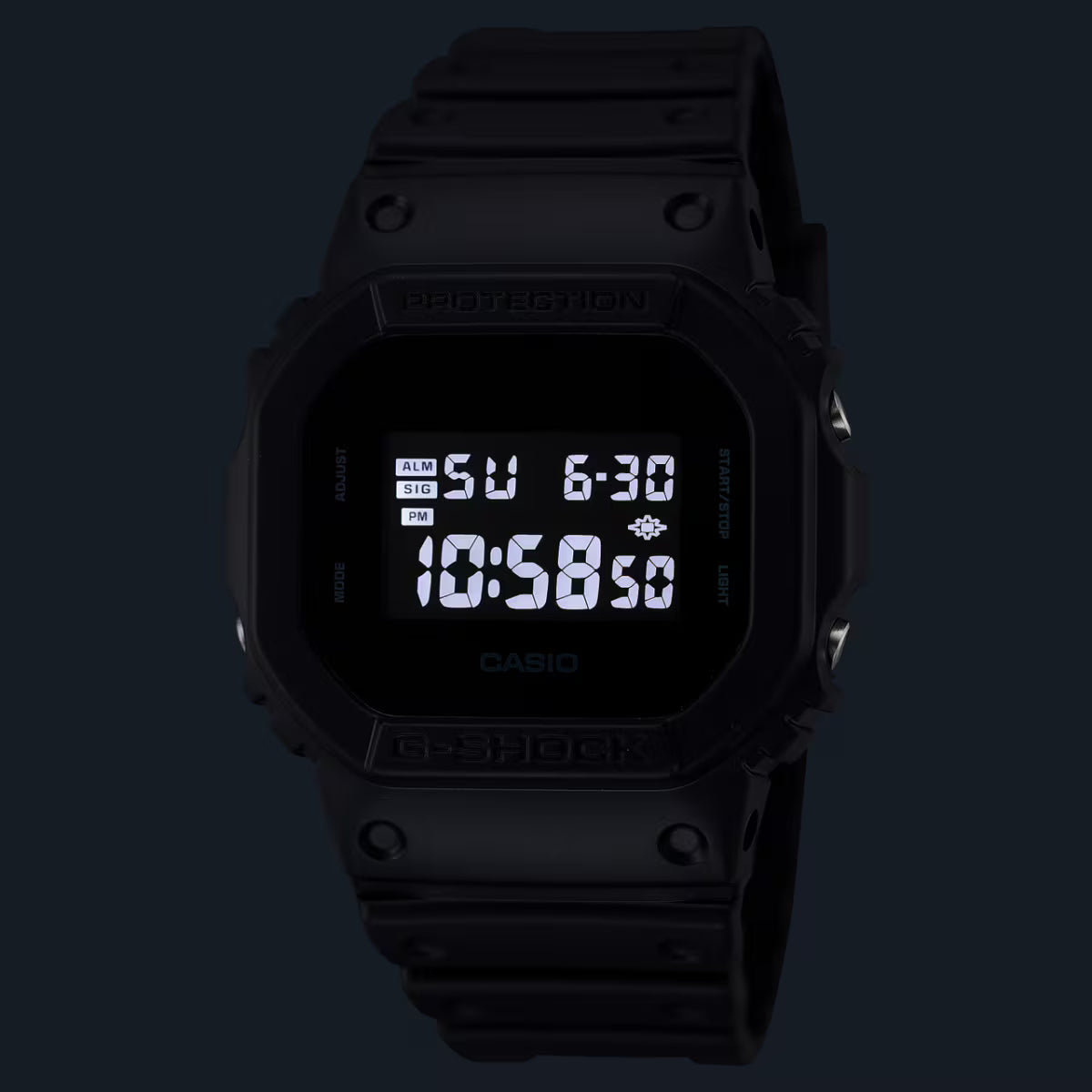 CASIO G-SHOCK DW-5600UBB-1