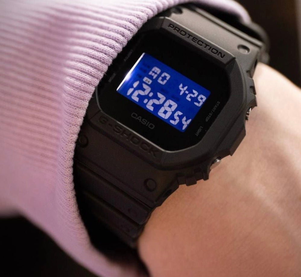 CASIO G-SHOCK DW-5600UBB-1