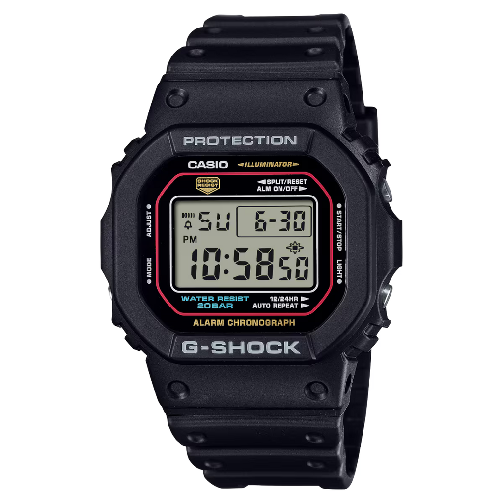 CASIO G-SHOCK DW-5600RL-1