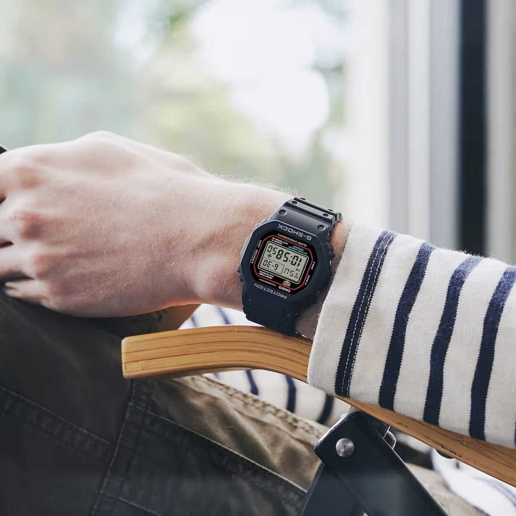 CASIO G-SHOCK DW-5600RL-1