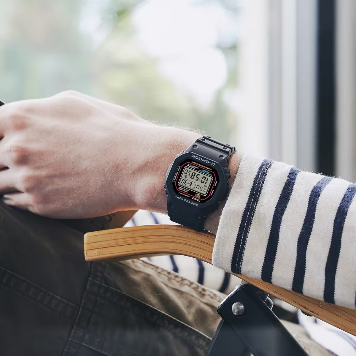 CASIO G-SHOCK DW-5600RL-1