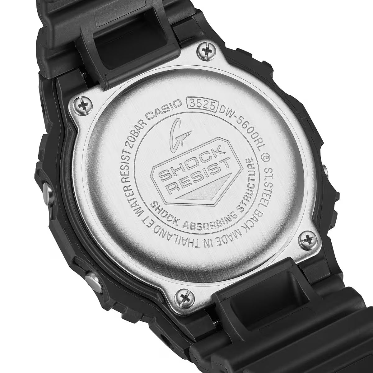 CASIO G-SHOCK DW-5600RL-1