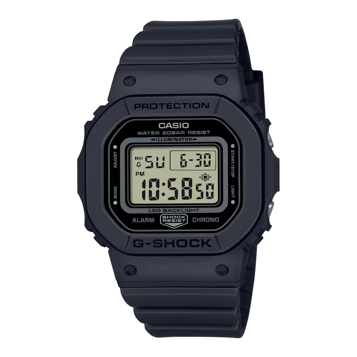 CASIO G-SHOCK GMD-S5600BA-1JF