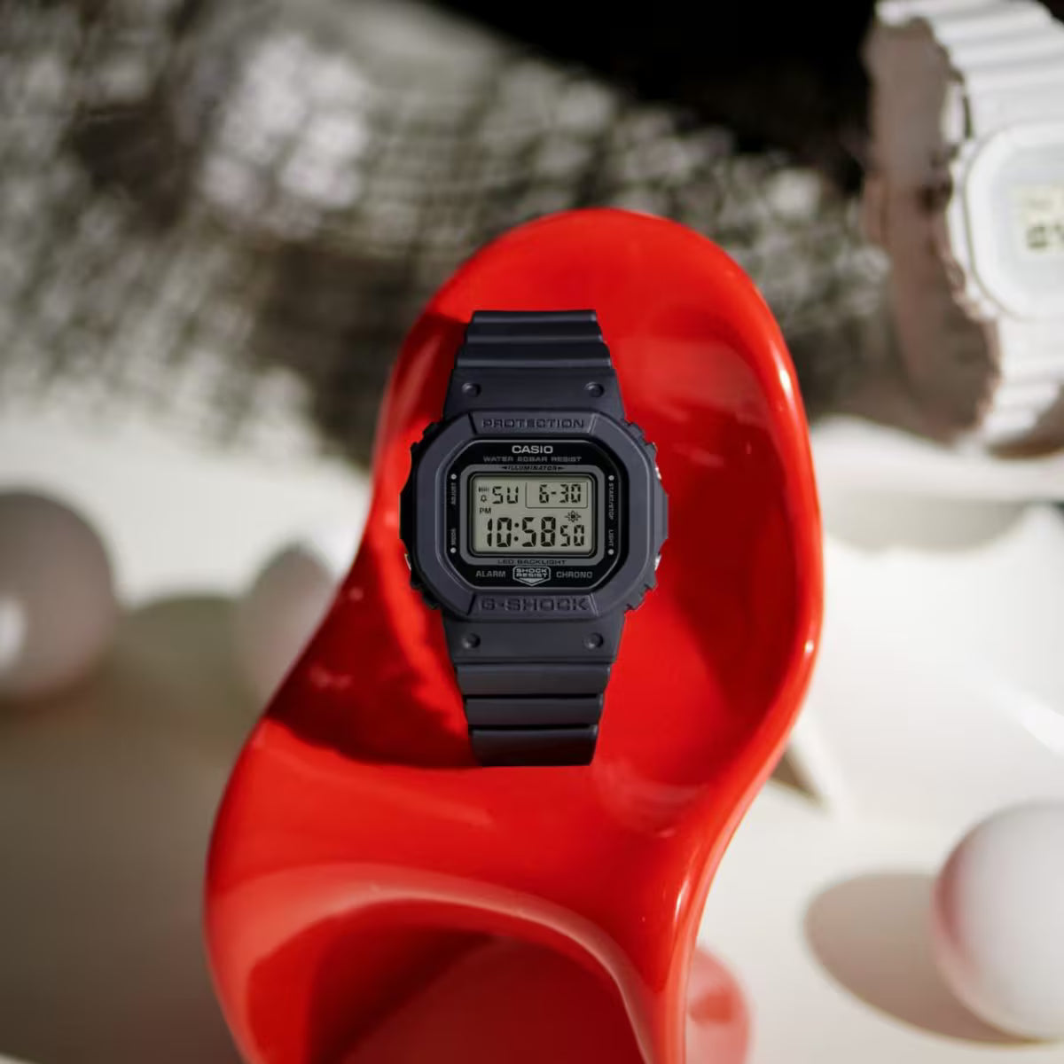 CASIO G-SHOCK GMD-S5600BA-1JF
