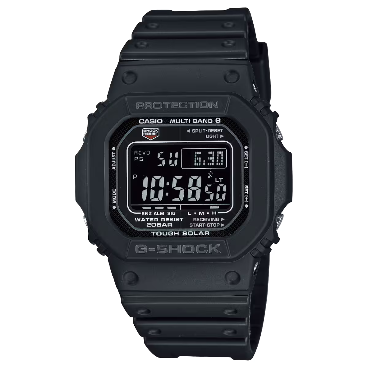 CASIO G-SHOCK GW-M5610U-1BJF