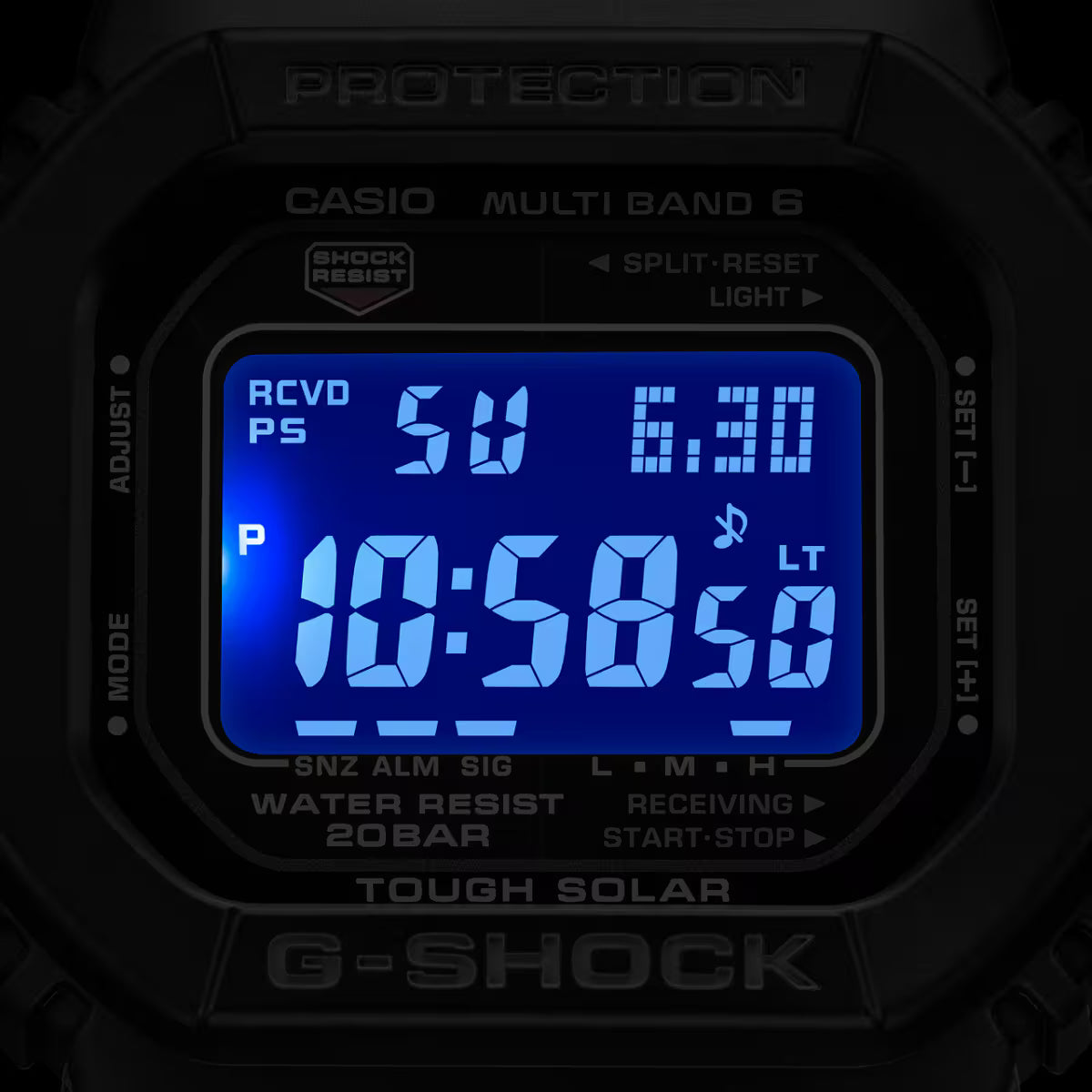 CASIO G-SHOCK GW-M5610U-1BJF