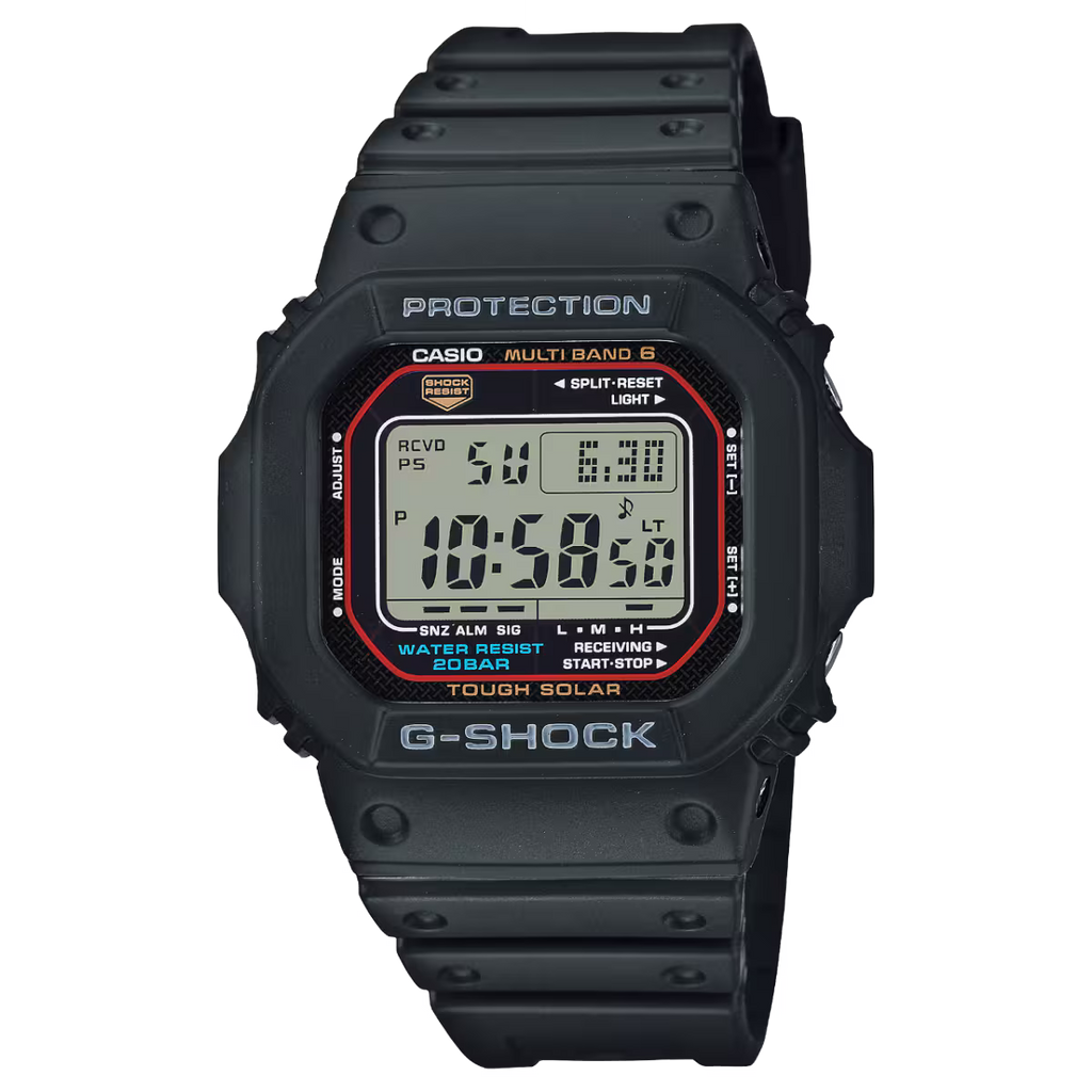 CASIO G-SHOCK GW-M5610U-1ER