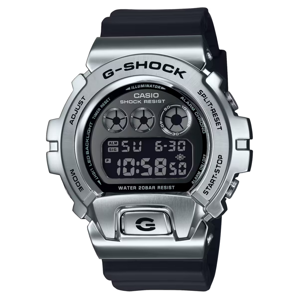 CASIO G-SHOCK GM-6900U-1JF