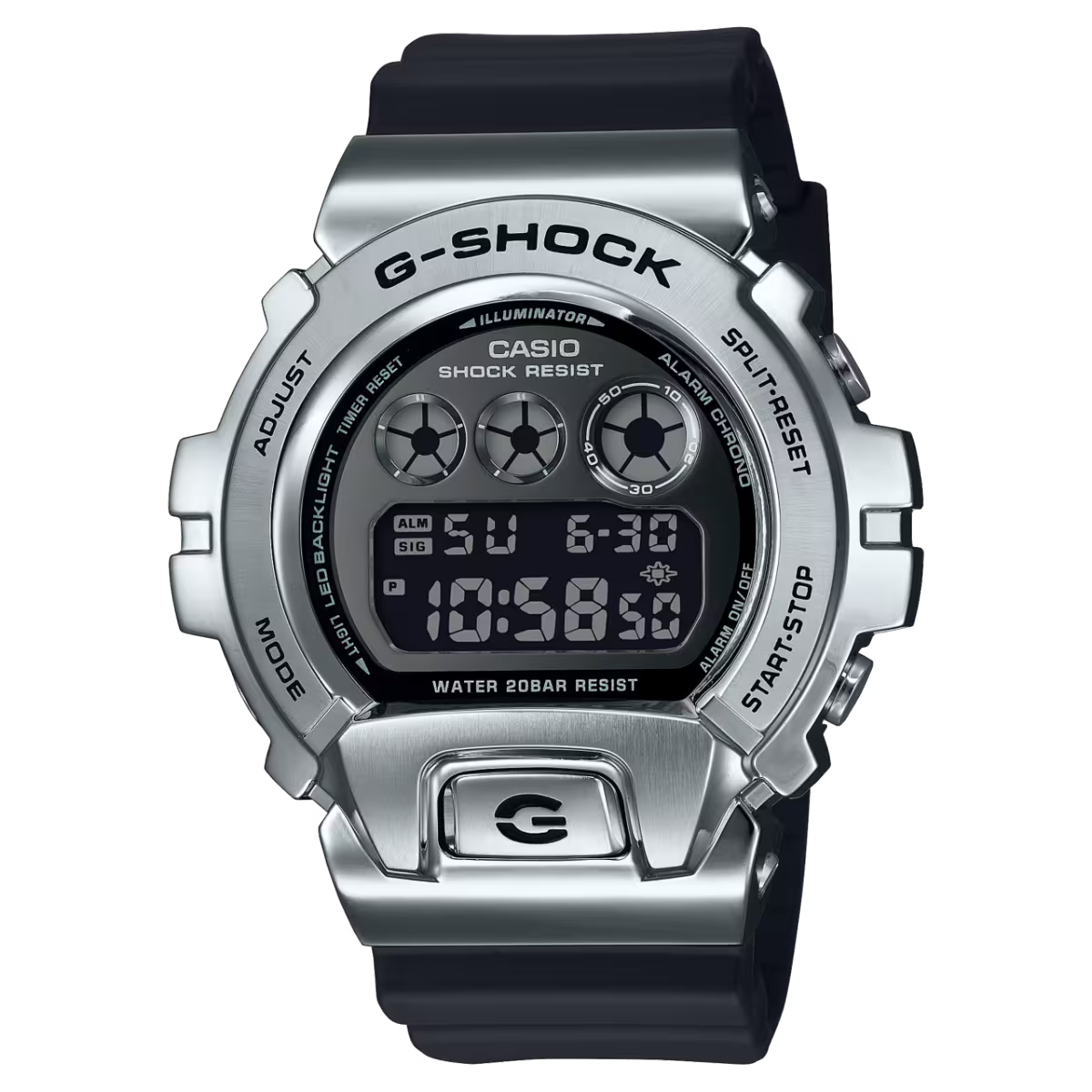 CASIO G-SHOCK GM-6900U-1JF