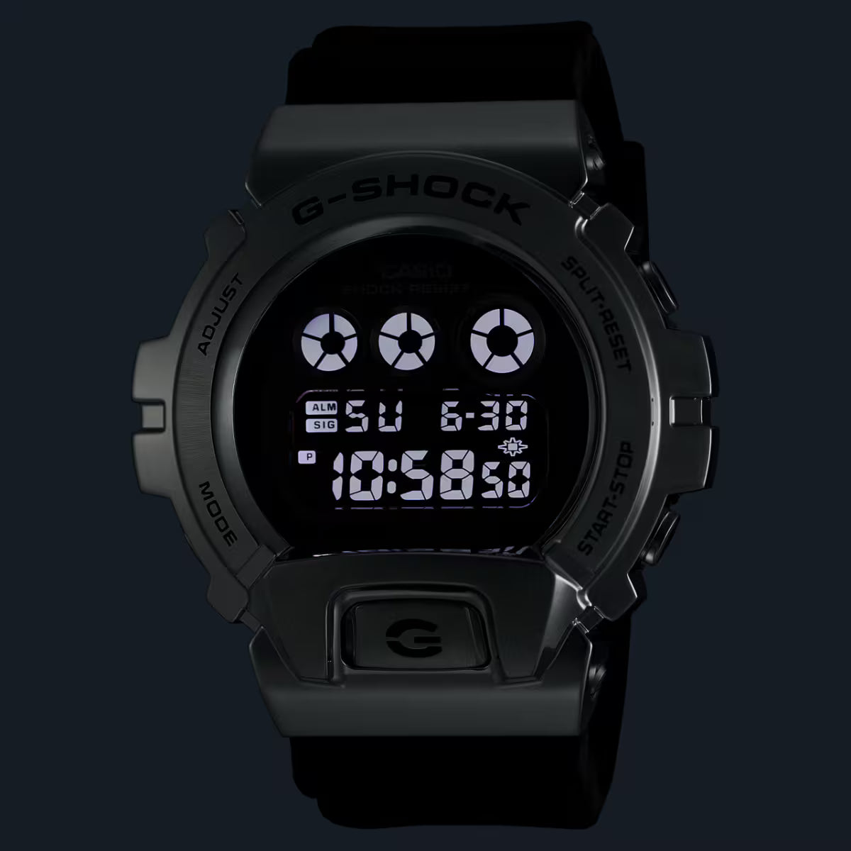 CASIO G-SHOCK GM-6900U-1JF