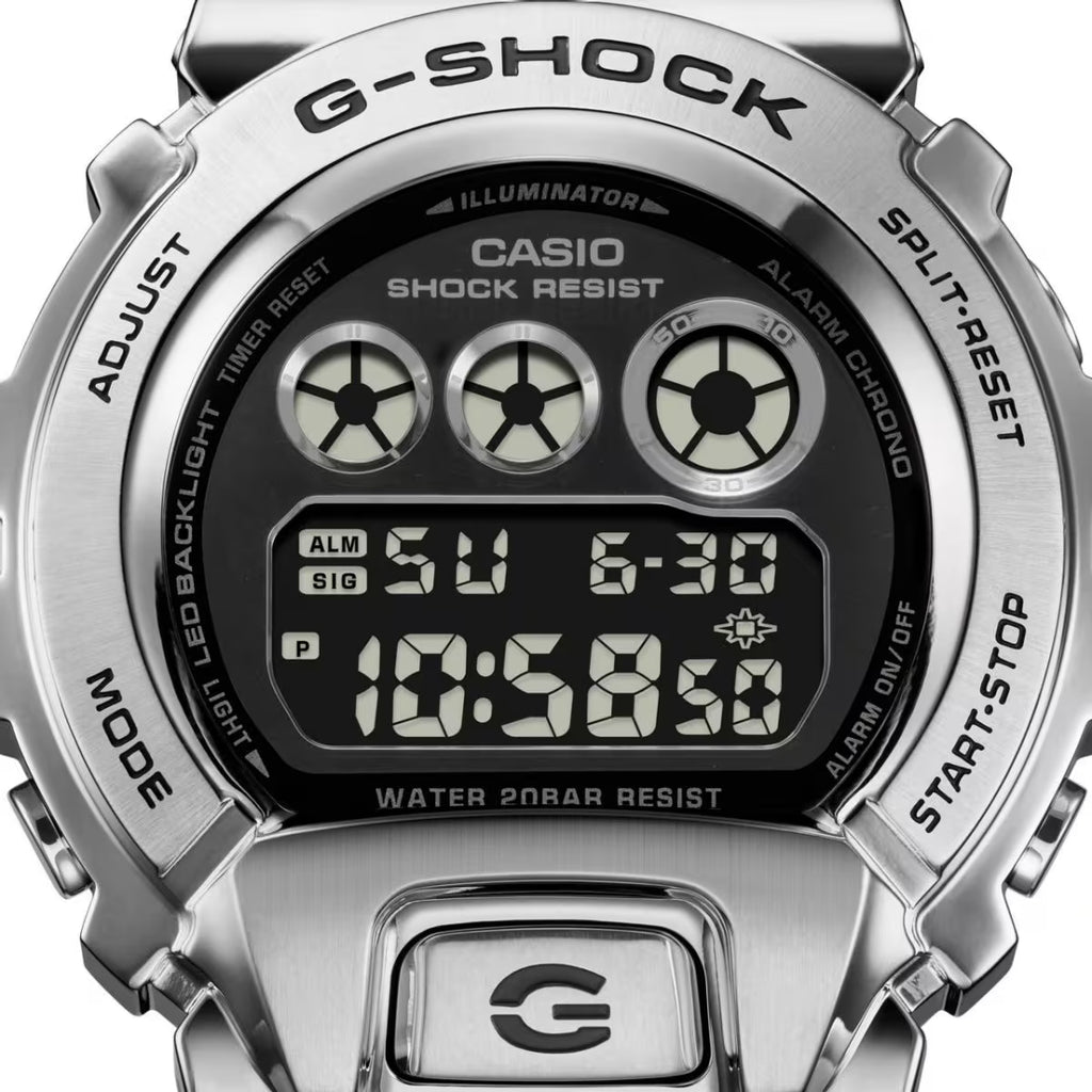 CASIO G-SHOCK GM-6900U-1JF