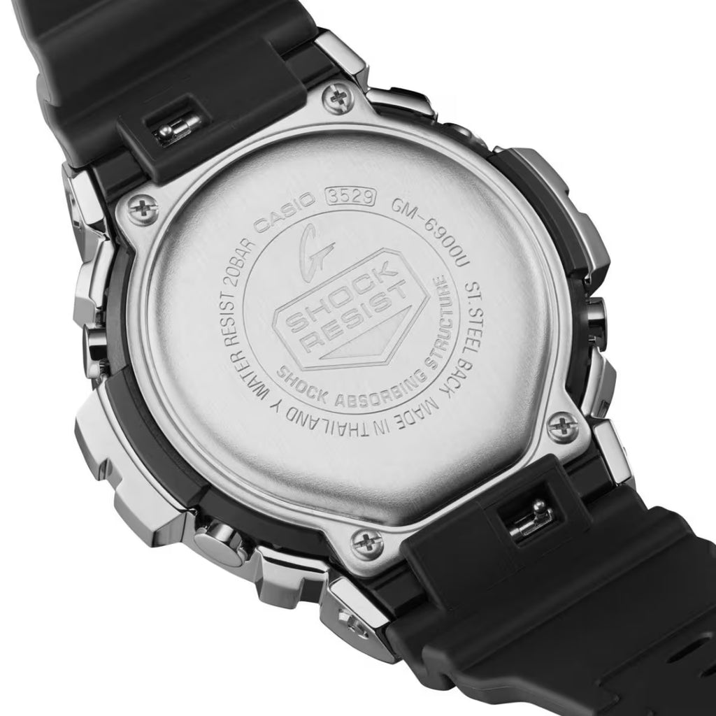 CASIO G-SHOCK GM-6900U-1JF