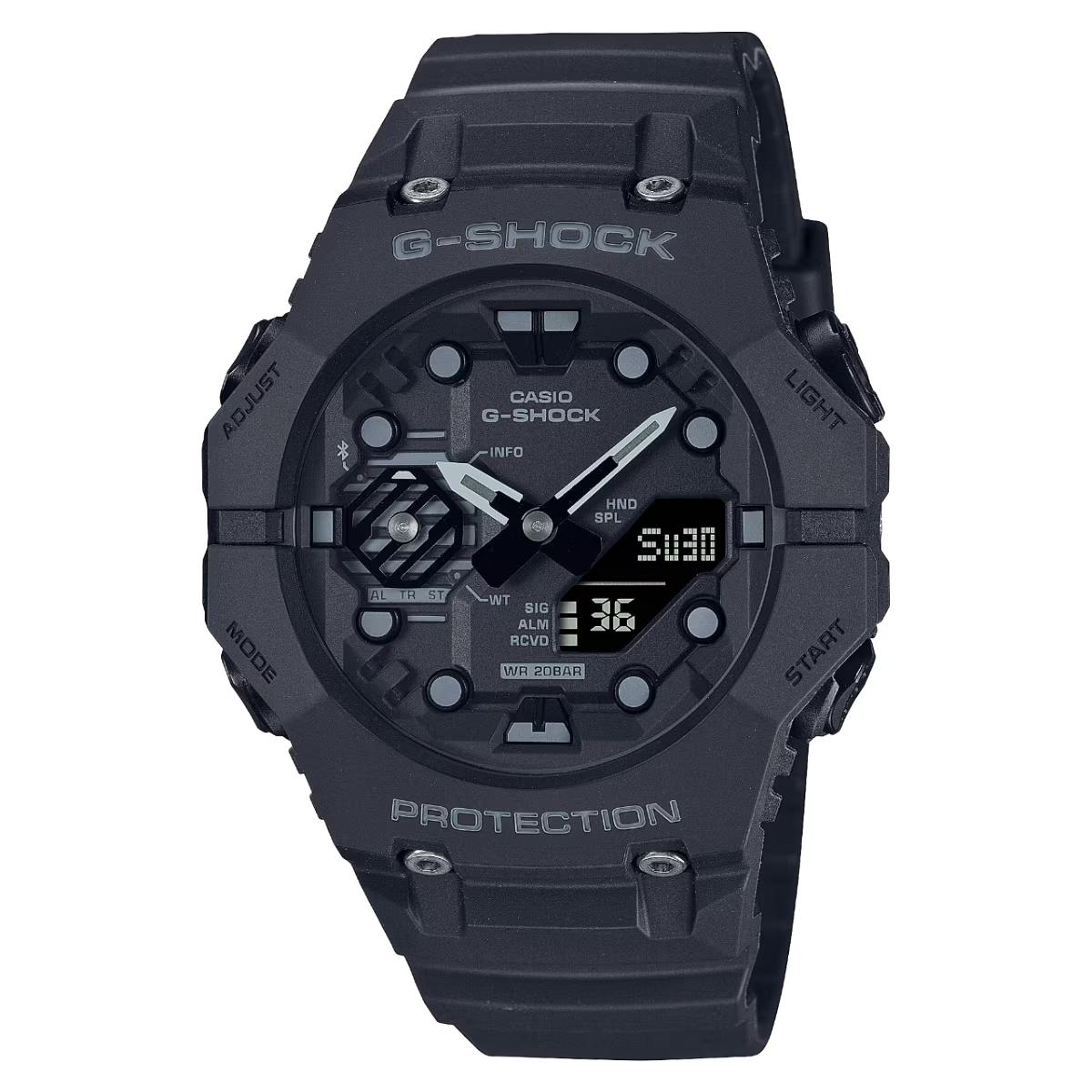 CASIO G-SHOCK GA-B001-1A