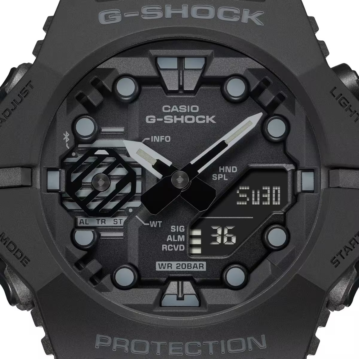 CASIO G-SHOCK GA-B001-1A