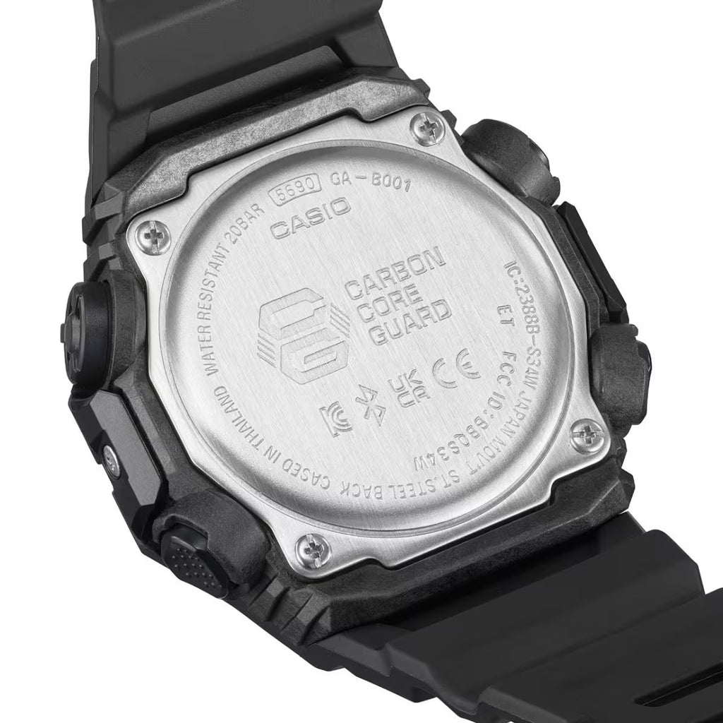 CASIO G-SHOCK GA-B001-1A