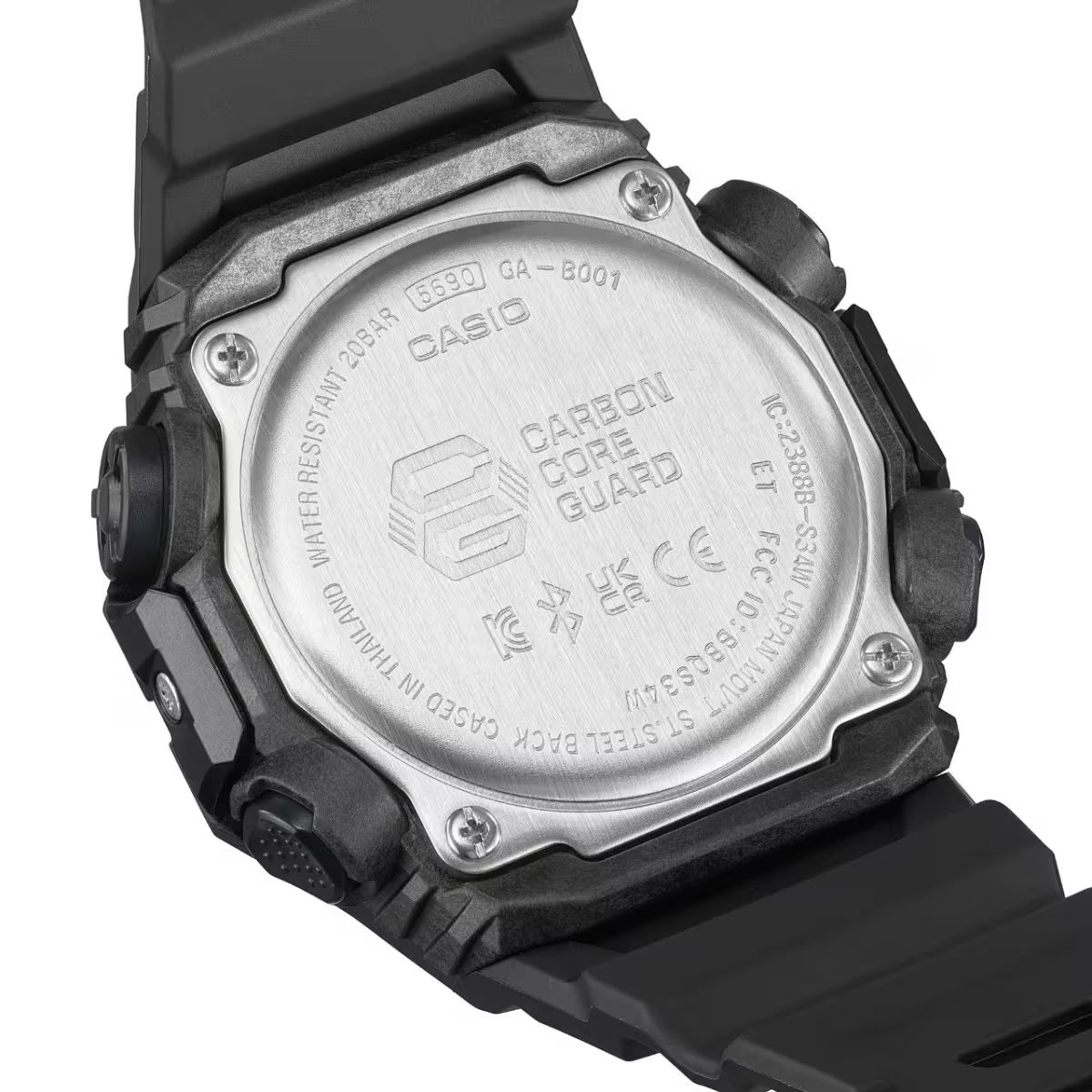 CASIO G-SHOCK GA-B001-1A