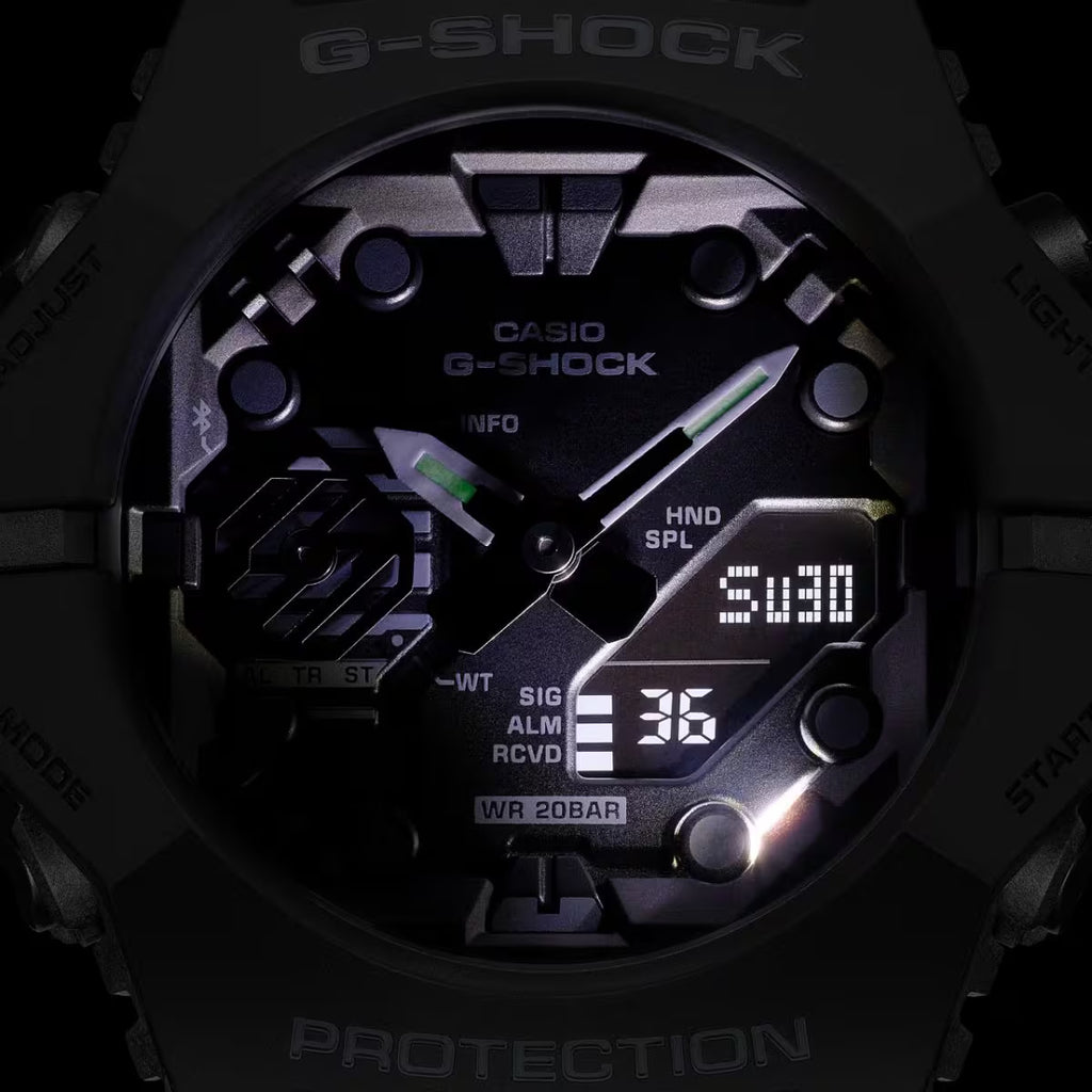 CASIO G-SHOCK GA-B001-1A