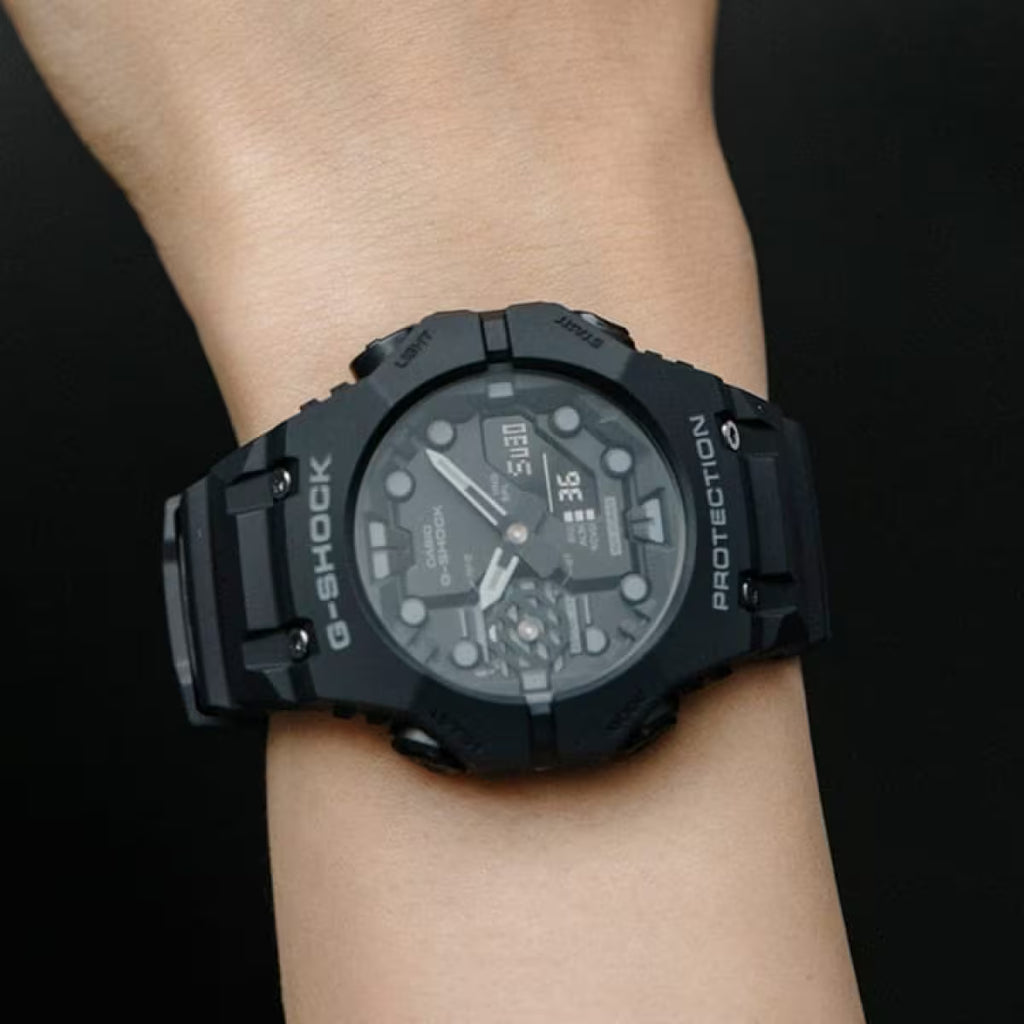 CASIO G-SHOCK GA-B001-1A
