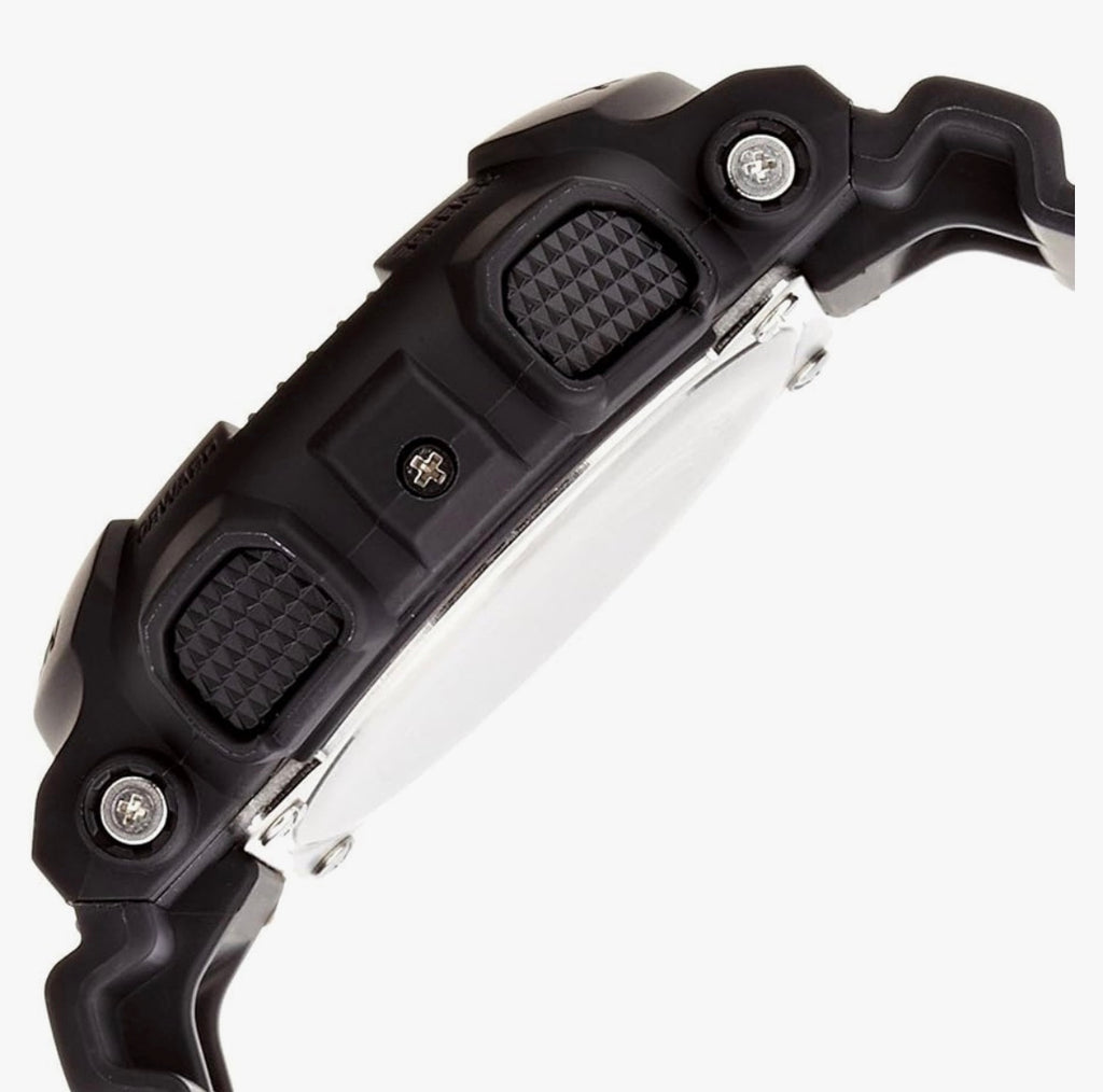 CASIO G-SHOCK GA-100-1A1