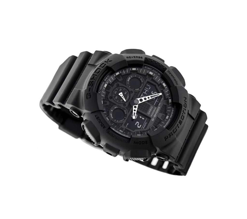 CASIO G-SHOCK GA-100-1A1