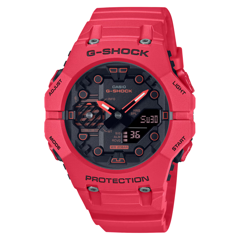 CASIO G-SHOCK GA-B001-4A