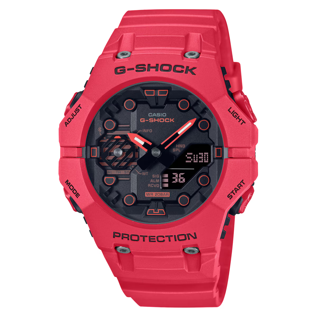CASIO G-SHOCK GA-B001-4A