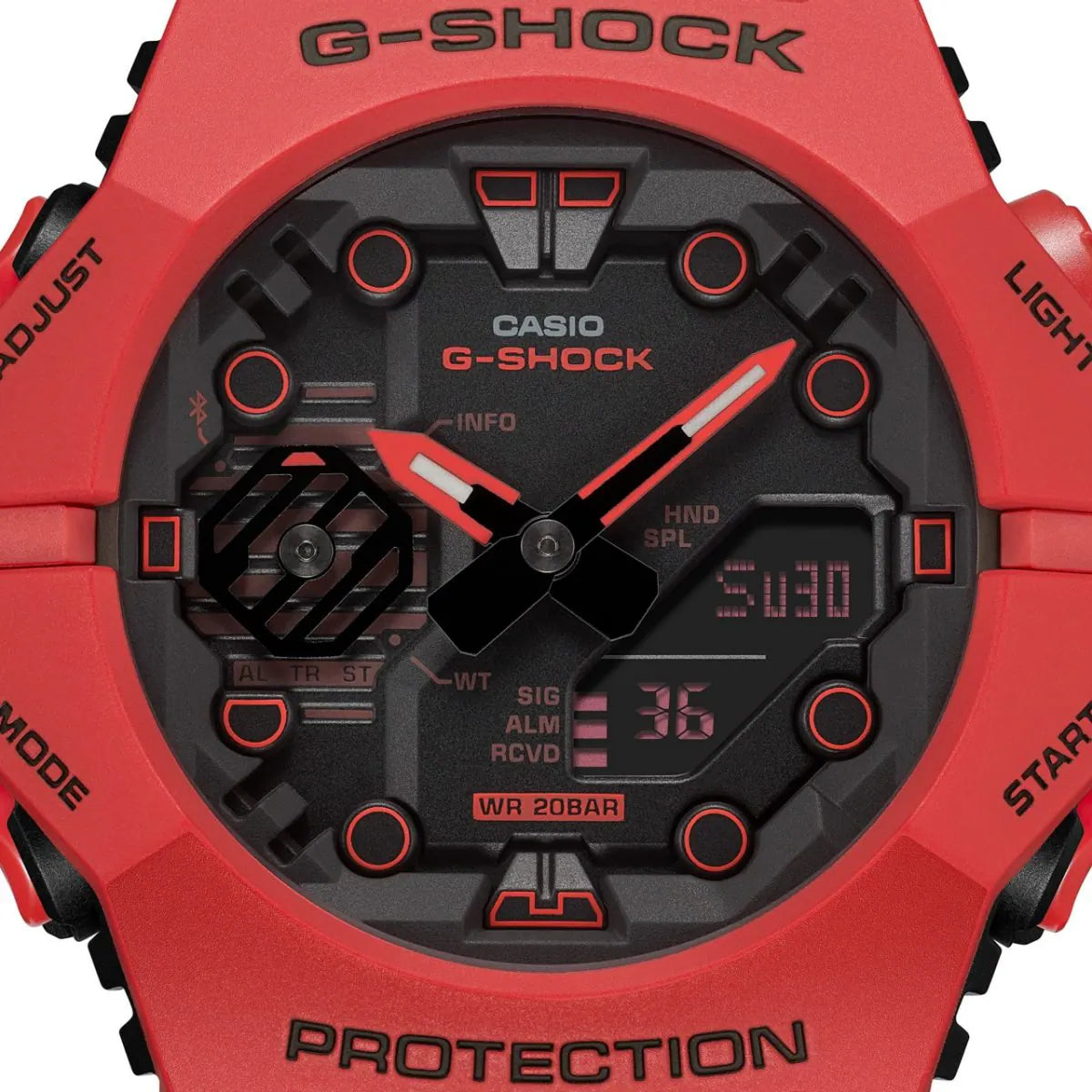 CASIO G-SHOCK GA-B001-4A