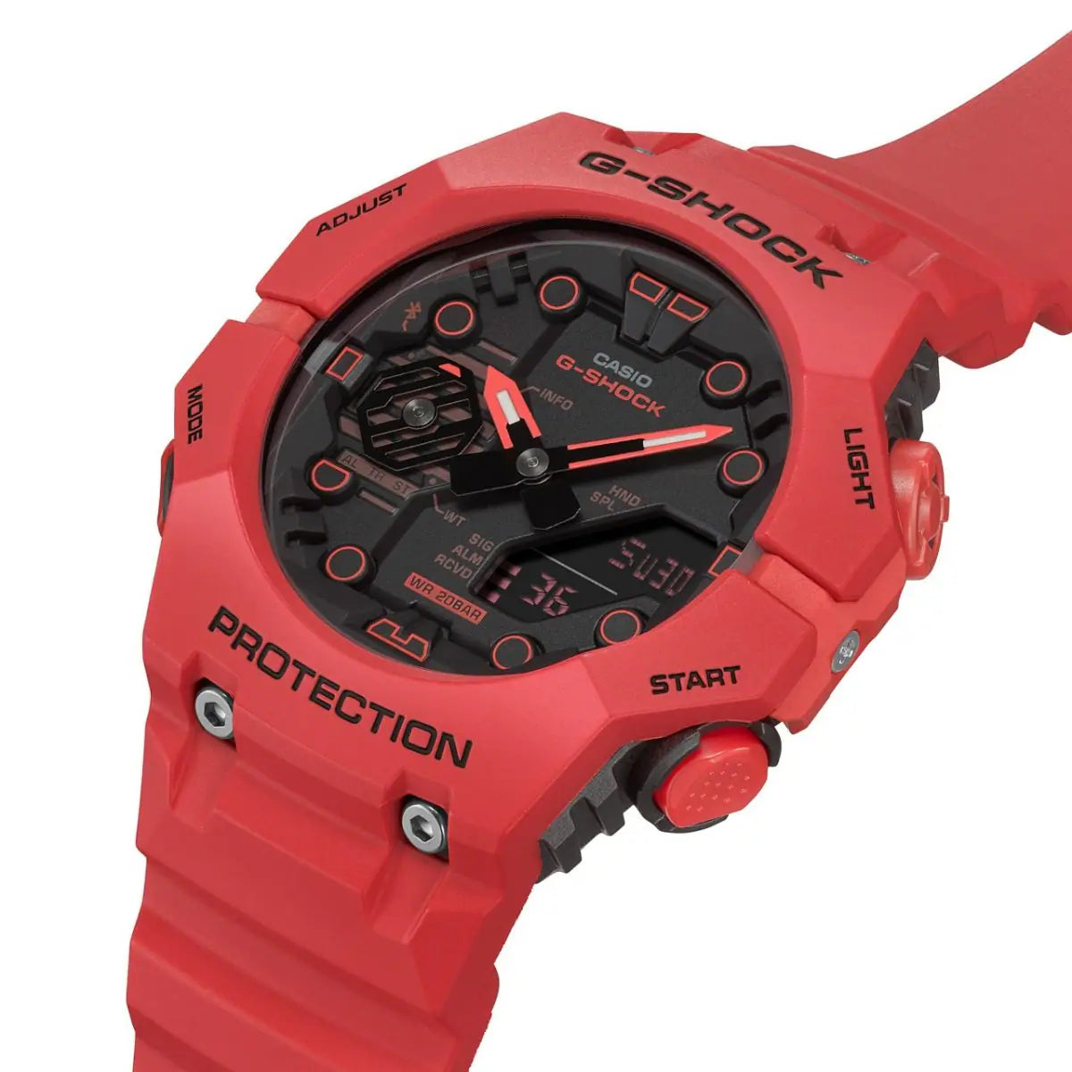 CASIO G-SHOCK GA-B001-4A