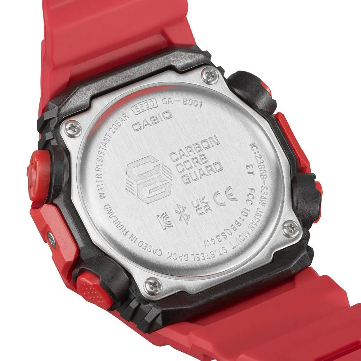 CASIO G-SHOCK GA-B001-4A