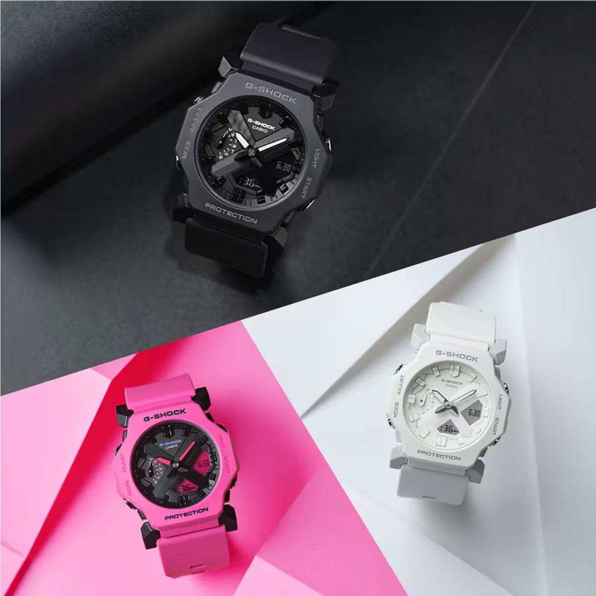 CASIO G-SHOCK GA-2300-7AER