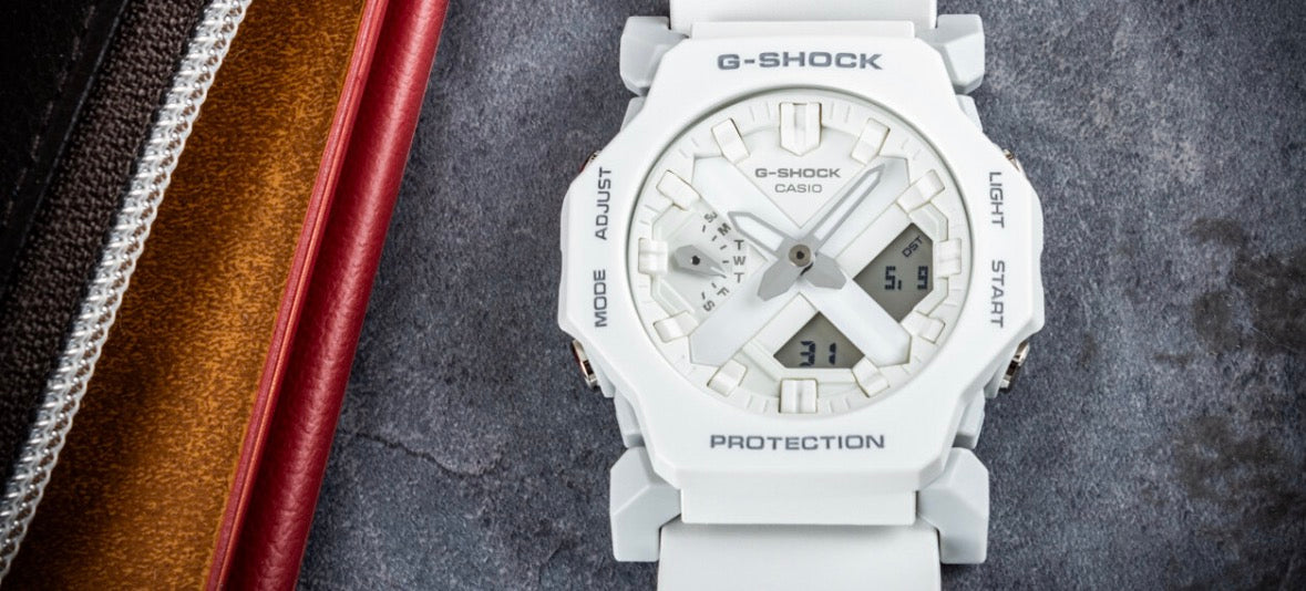 CASIO G-SHOCK GA-2300-7AER
