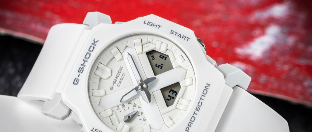CASIO G-SHOCK GA-2300-7AER