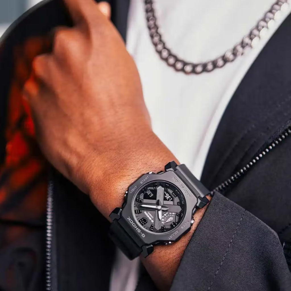 CASIO G-Shock GA-2300-1AER