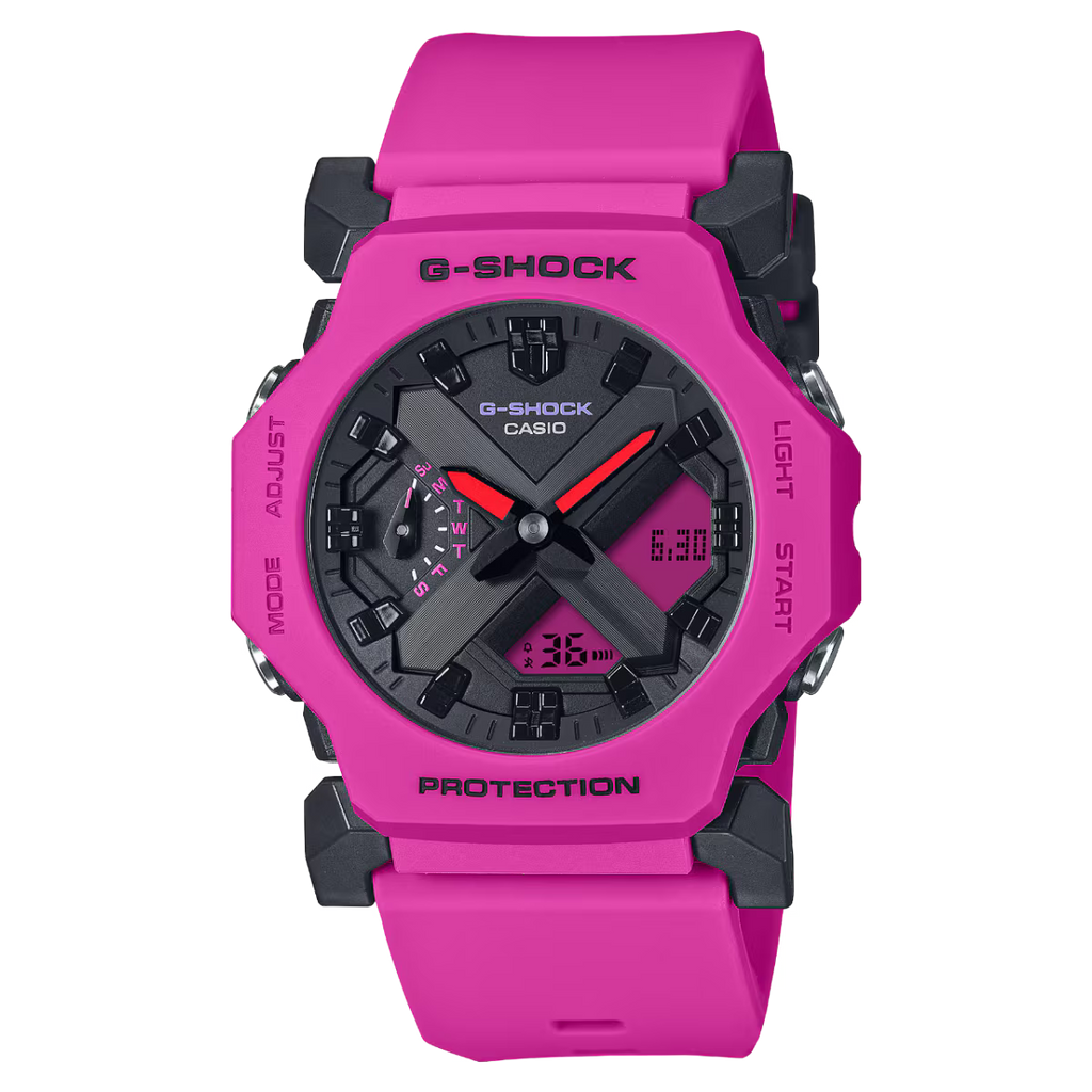 CASIO G-SHOCK GA-2300-4AER
