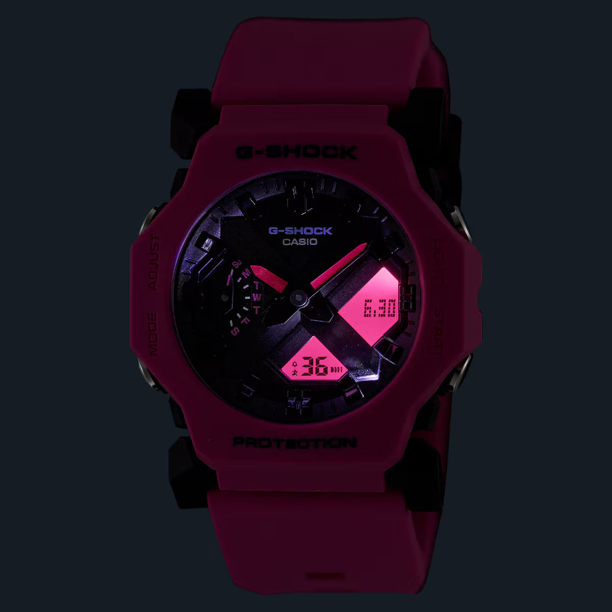 CASIO G-SHOCK GA-2300-4AER