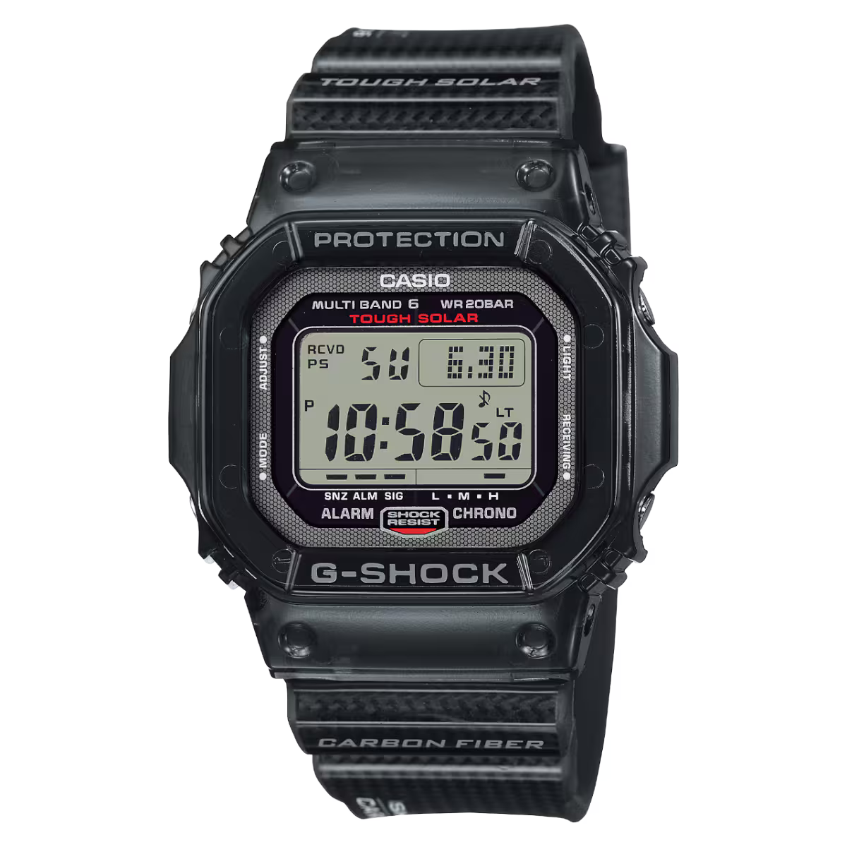 CASIO G-SHOCK GW-S5600U-1JF